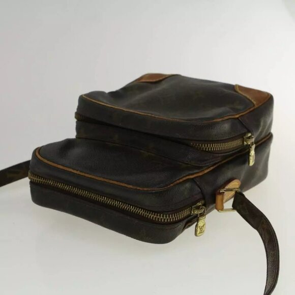 LOUIS VUITTON Monogram Amazon Shoulder Bag M45236 LV Auth - Picture 10 of 16